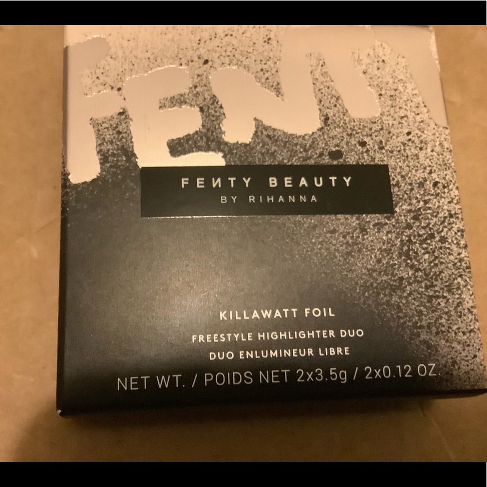 Fenty Beauty Killawatt Foil Highlighter